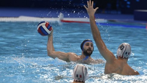 SRBIJA JURIŠA KA POLUFINALU: Delfini pokazali snagu protiv Francuske na Evropskom prvenstvu (FOTO)
