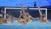VEČNI KLASIK ZA MEDALJU: Vaterpoliste Srbije pobeda nad Mađarima vodi u polufinale Evropskog prenstva u Beogradu