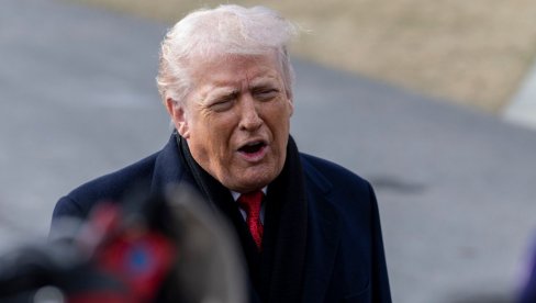 НЕМАЧКА ПОВЛАЧИ ПОТЕЗ ПРОТИВ ТРАМПА После овога ће се уздрмати цео свет