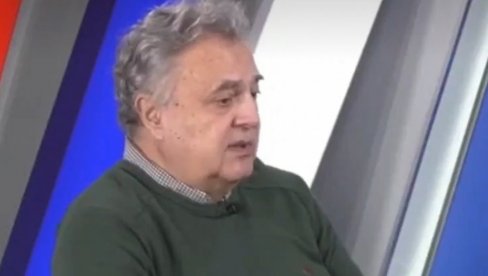 JOŠ JEDNA SUMANUTOST U BLOKADERSKIM REDOVIMA: Škoro bi da ubaci Vučića u kontejner, pa se nudi zgubidanima