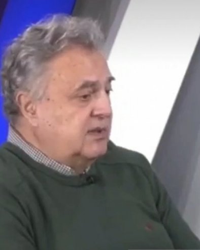 ЈОШ ЈЕДНА СУМАНУТОСТ У БЛОКАДЕРСКИМ РЕДОВИМА: Шкоро би да убаци Вучића у контејнер, па се нуди згубиданима (ВИДЕО)