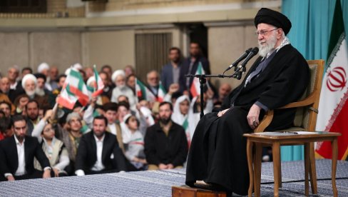 АРАФИ НОВИ ЛИДЕР ИРАНСКОГ АЈАТОЛАХА? Светски медији увелико лицитирају ко би могао да наследи убијеног Алија Хамнеија