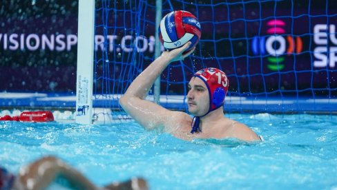 СРАМОТНЕ ОПТУЖБЕ ХРВАТСКОГ ГОЛМАНА! Ово му смета на Европском првенству у Београду: "Неке репрезентације то користе..."