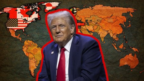 STRUČNJACI TVRDE: Trampov pravi cilj NIJE Grenland - već KANADA