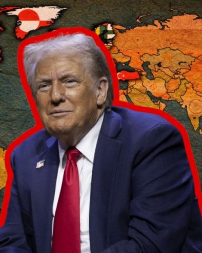 ТРАМПОВ ПРАВИ ЦИЉ НИЈЕ ГРЕНЛАНД, ВЕЋ КАДАНА: Шта се крије иза саге о највећем острву - Америка жели 51. државу?