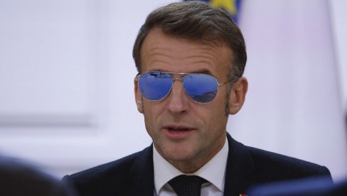 МАКРОН БИ ДА ЗАБРАНИ ДРУШТВЕНЕ МРЕЖЕ МАЛОЛЕТНИЦИМА: Тражи убрзану процедуру за закон