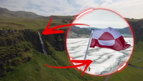 OVO NISTE ZNALI, A LOGIČNO JE: Zašto Grenland i Island imaju obrnuta imena? Priča stara više od 1.000 godina