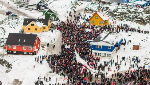 "УЗНЕМИРЕНИ СМО, ЉУДИ СЕ ПЛАШЕ" Исповести људи са Гренланда: "Колонија смо под Данском, ово би био прелазак под новог господара"