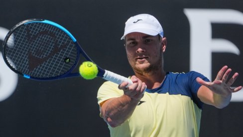 BRAVO, MIŠO! Miomir Kecmanović u četvrtfinalu turnira