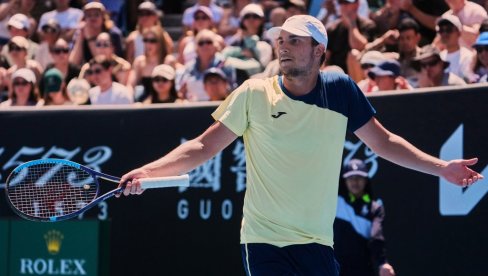 KAKAV SUNOVRAT SRBINA! Ništa od odbrane titule u Delrej Biču