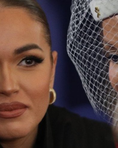 ИНЦИДЕНТ НА НАСТУПУ ТЕОДОРЕ ЏЕХВЕРОВИЋ: Погодили је чашом, певачица се одмах огласила (ВИДЕО)