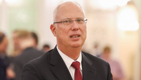 МИР ЋЕ ПРЕВЛАДАТИ КРОЗ ДИЈАЛОГ Дмитријев дао коментар на Виткофове изјаве о Путину