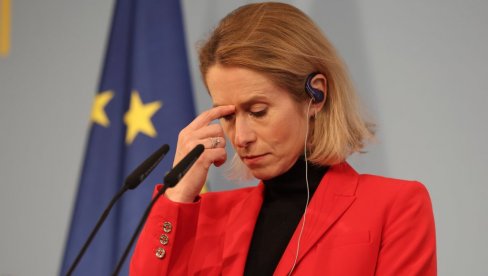 KAJA KALAS PRIZNAJE - NEĆE BITI LAKO: Ključna odluka u Briselu - EU planira ratne brodove u Ormuskom moreuzu