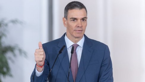 SANČEZ TVDI DA BI INVAZIJA SAD NA GRENLAND UČINILA PUTINA NAJSREĆNIJIM ČOVEKOM NA SVETU: Evo zašto zako misli