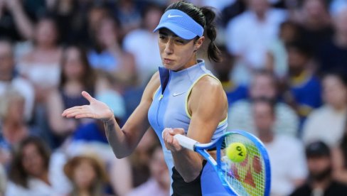 ОЛГА, ТИ СИ ЧУДО! Даниловићева била на рубу понора, па срушила легендарну Венус Вилијамс!