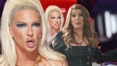 ВИДЕЛА САМ ДИМ, УЗЕЛА ЦРЕВО ДА СПАСИМ КУЋУ ГОСПОЂИ: Карлеуша испричала анегдоту - Вики и Цеца правиле котлић, а она мислила да све гори