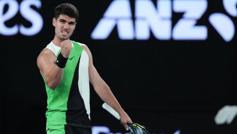 AUSTRALIJAN OPEN: Favoriti gaze po planu u Melburnu