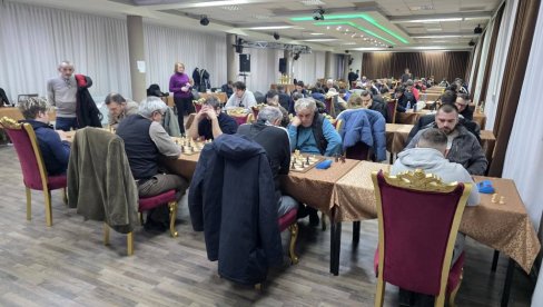 ZAVRŠEN RAPID TURNIR „PRESTIŽ 2026“: Pobednik FM Matija Ivić (FOTO)