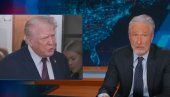 BRUKA U AMERICI: DŽon Stjuart ismejao Trampa (VIDEO)