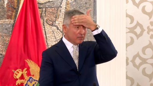 МИЛО ЂУКАНОВИЋ У ЕПСТАЈНОВИМ ФАЈЛОВИМА: Објављена преписка