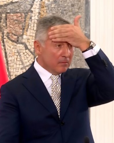 АФЕРА “САТОВИ”: Мило Ђукановић саслушан у Специјалном државном тужилаштву