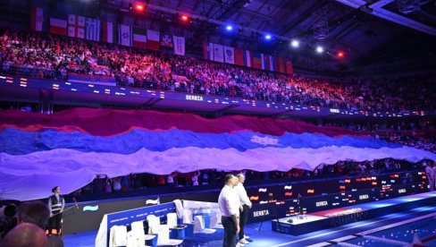 СРБИЈА ЈЕ ОВО СА НЕСТРПЉЕЊЕМ ЧЕКАЛА! Ево када креће продаја улазница за полуфинале Европског првенства у ватерполу