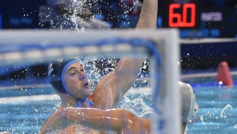 PRENOS, SRBIJA - CRNA GORA: Vaterpolo spektakl na Evropskom prvenstvu!