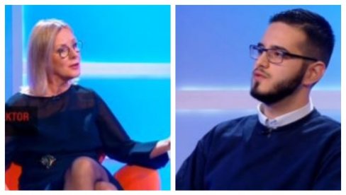 СВАЂА БЛОКАДЕРА СЕ НАСТАВЉА: Студенти блокадери понизили опозицију као никад до сад - "Нека траже други посао!" (ВИДЕО)