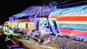 NOVI DETALJI STRAVIČNE NESREĆE U ŠPANIJI: Deo pruge gde se dogodila nesreća nedavno renoviran - Iz šina iskočio noviji voz
