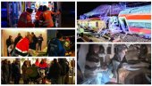 VIŠE OD 39 POGINULIH U SUDARU VOZOVA U ŠPANIJI: Jeziva nesreća, više od 150 povređenih - Još izvlače ljude iz vagona (FOTO/VIDEO)