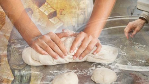 НЕУДАТЕ ДЕВОЈКЕ ДАНАС МЕСЕ ПОСЕБНО ТЕСТО: Према обичајима у њега стављају додатак који може открити њихову судбину