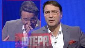MEMEDOVIĆ DOBIO NAPAD SMEHA U SRED EMISIJE: Potpuno izgubio kontrolu, jedva uspeo da pročita pitanja (VIDEO)