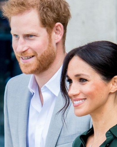 МЕГАН МАРКЛ РАЗНЕЖИЛА ПРАТИОЦЕ: Ћерка снимила романтични плес ње и принца Харија! (ВИДЕО)