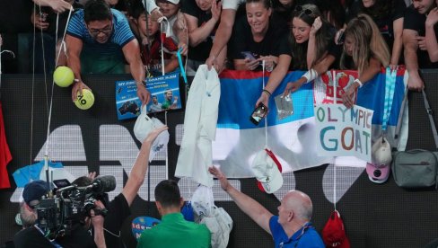 "BIO JE TU KAD NIKO NIJE"! Novak Đoković otkrio ko mu je "najstariji prijatelj" u Melburnu