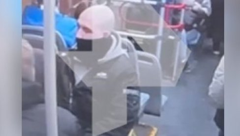 NOVI DETALJI UBISTVA NOŽEM: Posle svađe u autobusu došlo do tuče i tragedije (VIDEO)