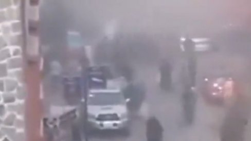 ДЕЈАН ПАНИЋ ОТКРИО ДЕТАЉЕ ЕКСПЛОЗИЈЕ У КАБУЛУ: Међу рањенима жене и дете - Циљали елитни кварт