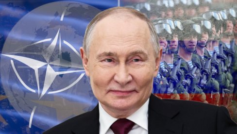 АКО ТРАМП ТО УРАДИ-НАТО ЈЕ МРТАВ, А ПУТИН ДВОСТРУКО СРЕЋАН Позив на хитно стварање европске војске: Не треба сагласност целе ЕУ