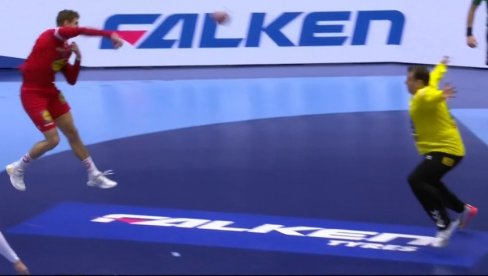 ПРЕНОС, РУКОМЕТ: СРБИЈА - АУСТРИЈА! Антологијска борба за другу фазу Европског првенства!