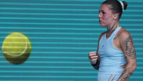 TENISKI SVET U NEVERICI! Evo šta se upravo desilo na Australijan openu