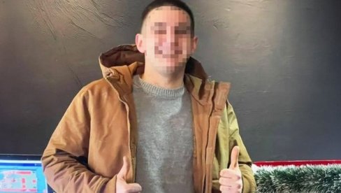 OVO JE LAZAR KOJI JE DIVLJAO PO TRGU REPUBLIKE: Pijan se zaletao u druge automobile, pokosio mladića (FOTO)