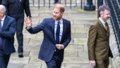 PRINC HARI DOŠAO U VELIKU BRITANIJU: Oglasio se nakon suđenja zbog kog je ušao u istoriju