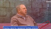 PROPALI REDITELJ MARKOVIĆ REŽIRA ATENTAT (VIDEO)