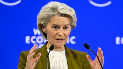 URSULA SPREMA EVROPU ZA RAT SA RUSIJOM DO 2030. GODINE! Šokantne tvrdnje britanskog "Telegrafa"