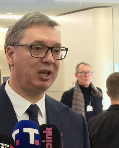 ТАМО ИМА МНОГО ЛОПОВА, МНОГО ОНИХ КОЈИ СУ ПРЕБОГАТИ Вучић о захтевима које су блокадери изнели у Новом Саду