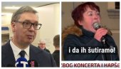 VUČIĆ O BLOKADERSKOM NASILJU: Ne želim da budem niko u zemlji u kojoj je jahanje, šutiranje, ubijanje onih koji drugačije misle nečija politika