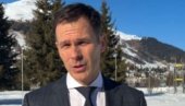 IMALI SMO VAŽNE SASTANKE Mali iz Davosa: Građani Srbije mogu da očekuju dosta dobrih vesti (VIDEO)
