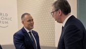 ДАВОС 2026: Вучић се састао са председником Пољске и Кристин Лагард (ФОТО/ВИДЕО)
