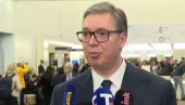 DAVOS 2026: Vučić se obraća nakon učešća na panelu (FOTO/VIDEO)