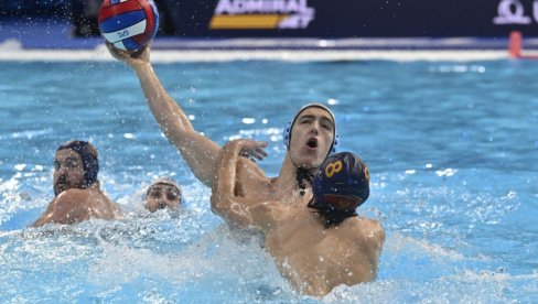 PRENOS, SRBIJA - CRNA GORA: Vaterpolo spektakl na Evropskom prvenstvu!