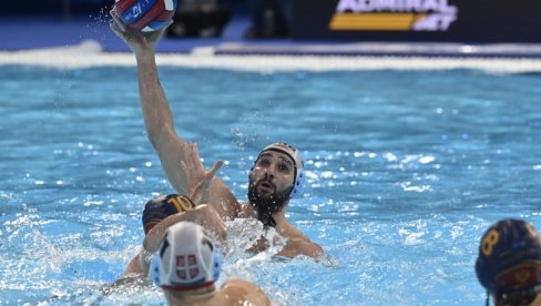 PROSTO JE! Vaterpolisti Srbije se uopšte ne opetrećuju s kim će igrati polufinale Evropskog prvenstva, a evo i zašto